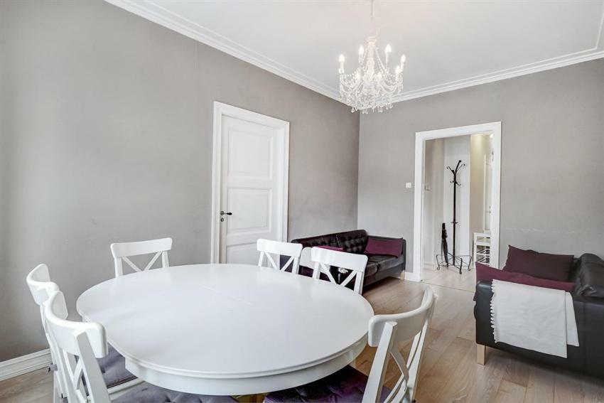 Apartment With Beautiful View To Bryggen Bergen Extérieur photo
