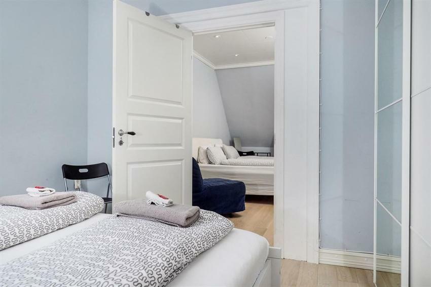 Apartment With Beautiful View To Bryggen Bergen Extérieur photo